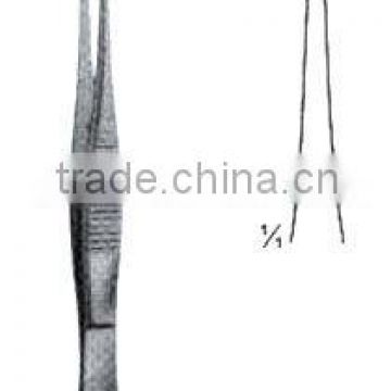 SAUPE Splinter and Cilia Forcep 105 mm