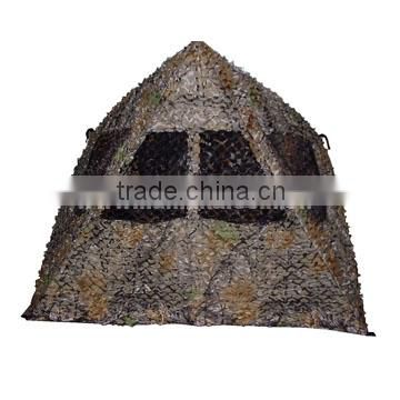 military Wholesale the camouflage shelter hunting tent blind