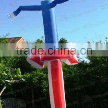 Customized waterproof lovely car wash inflatable air dancer