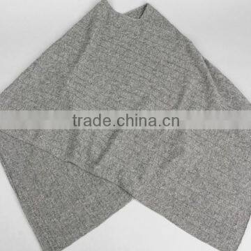2015 High Quality Wool Hand Knitted Poncho