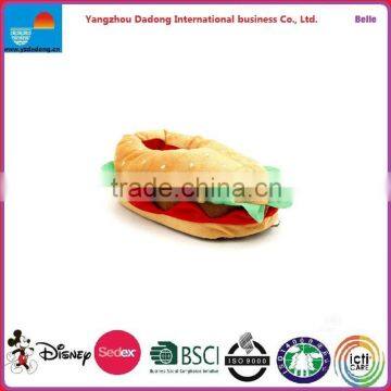 FROZEN SLIPPER / MICROWAVE HOT SOCKS SLIPPERS / MICROWAVE HEATED SLIPPERS