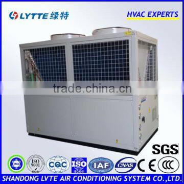 Modular Type Air Cooled Chiller 60-600KW for Central Air Conditioning