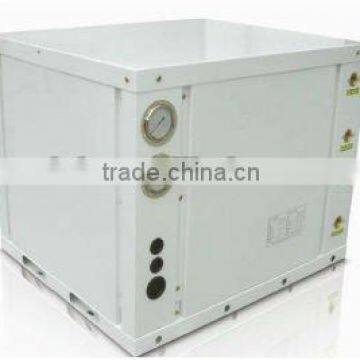 LTWH(R) Series Ground Source Heat Pump for Residence Houses