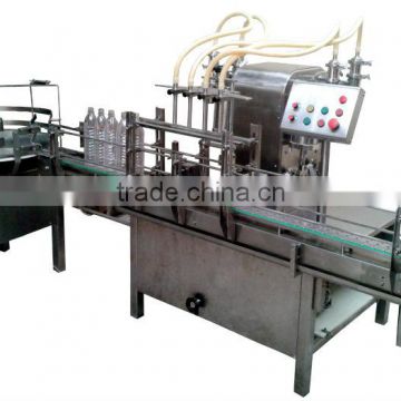 BOTTLE FILLING MACHINE