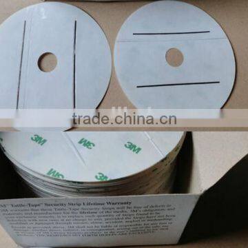 Hot-selling EM CD/DVD anti-theft label