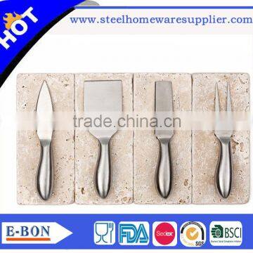 High Quality Stainless Steel 4pcs Set Knife photo-5