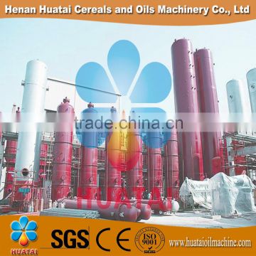 Waste Tire Recycling Oil Machine with CE and ISO