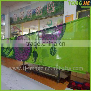 mesh banner material,mesh fabric banner