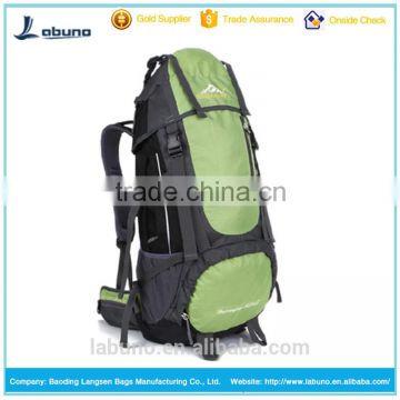 High Quality Backpack Nylon Waterproof Hiking Backpack From China