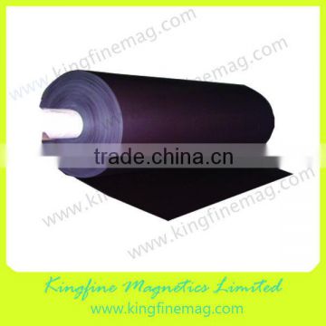 rubber magnetic sheet plain