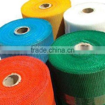 Colored Reinforcing Glass Fiber Mesh