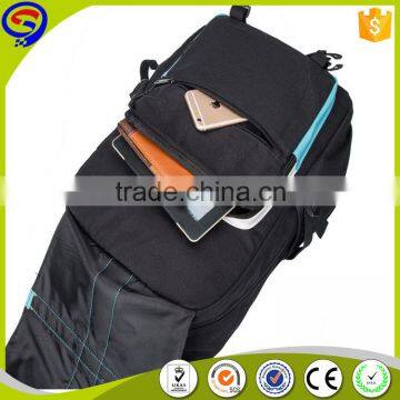 2016 Sports Outdoor Custom Travelling Canvas Backpack photo-4