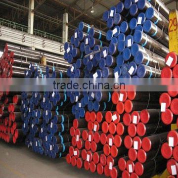 WT SCH40 seamless steel pipe