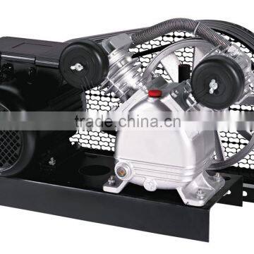 best selling 1.5kw base plate air compressor