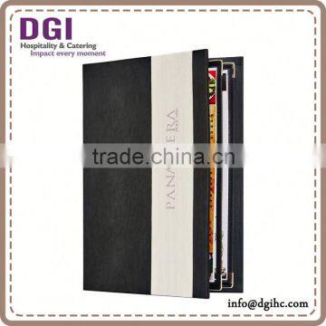 Pocket Foldable Light up Menu , Wooden Table Tent/ New Product Distributor Wanted / Wine Cover