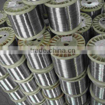 AISI 304 stainless steel piano wire