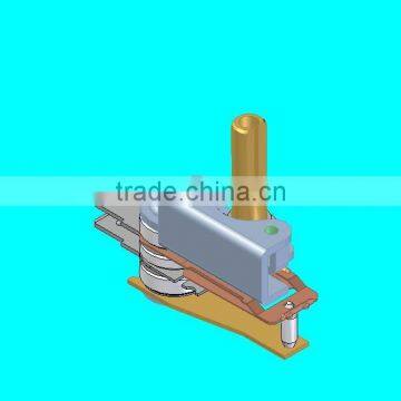 KST220 ELECTRICAL HOT PLATE ADJUSTABLE BIMETALLIC THERMOSTAT