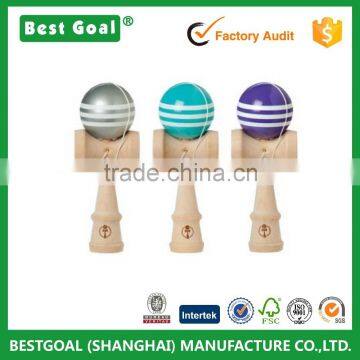 Wholesale wood kendama/ custom kendama