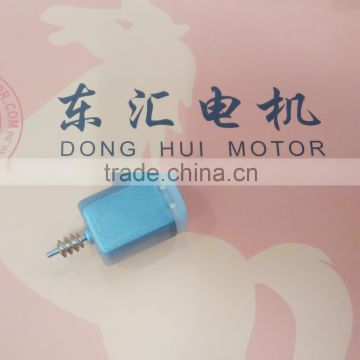 Door Lock Actuator DC motor FC280,Hair Trimmer motor,hair curler motor