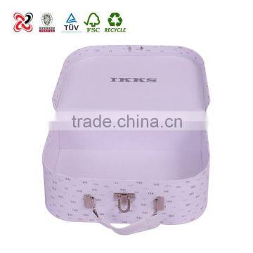Bulk Paper Cardboard Shoe Suitcases