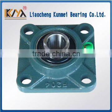 High speed best quality electric generator insert pillow block bearing UCF 205-16