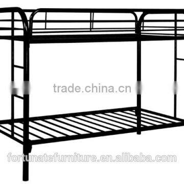 Kids Twin Colorful Metal Bunk Bed photo-4