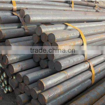 Hardened polished stainless steel rods