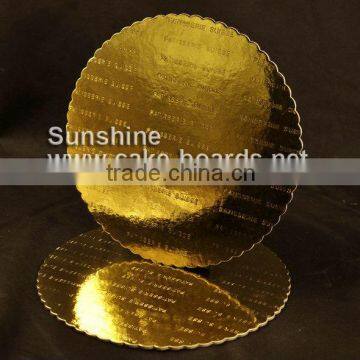 Patisserie Board Round photo-1