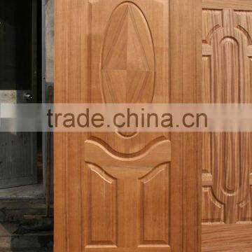 design veneer door / fiberglass door skin / stamped steel door skin