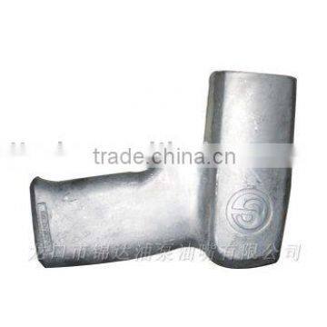 Aluminum casting