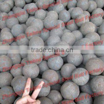 Mine and Cement Plant Grinding Steel Balls For Ball Mill