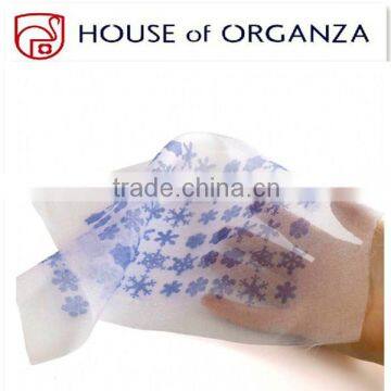 Organza Sheets Wholesale