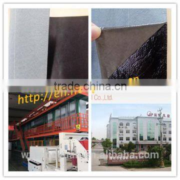 1.2~2.0mm Self-adhesive Modified Bitumen Waterproof Membrane/self-adhesive HDPE Waterproof Membrane