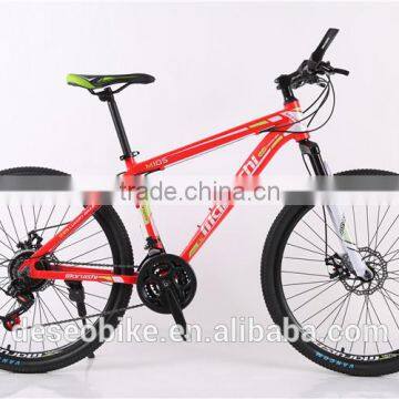 High Quality Mountain Bicycle Disc Brake 26 Inch Mtb Made in China photo-4
