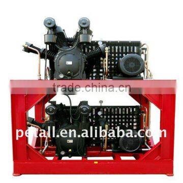 high pressure air compressor for PET blow machine