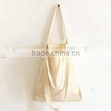 White DIY Tote bag, Cotton linen, Shoulder bag, DIY backpacks, DIY Market Bag Grocery Bag