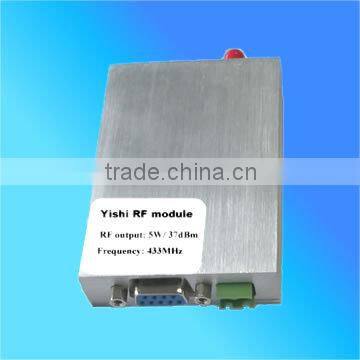 10km data radio modem (YS-C30H 5W RF data transceiver)