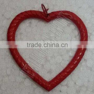 Exclusive Christmas Hanging Heart Shaped Ornaments