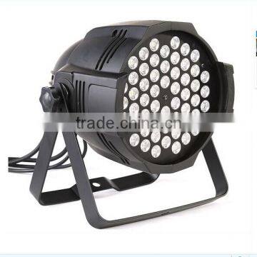 54 3w Rgbw Led Par Light Outdoor Stage Lighting Led Par 64 photo-4