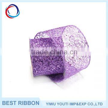 Wholesale New Stylish wholesale mesh ribbon