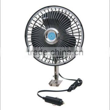 2 meterial guard car fan