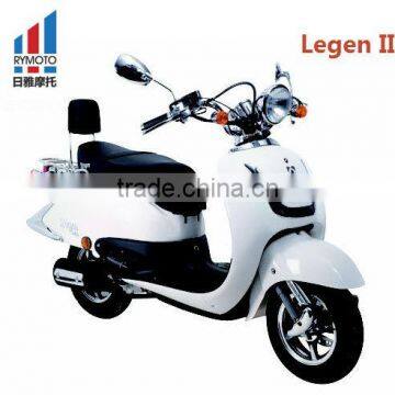 skateboard motor, scooter petrol approved, motorized bicycle,classic Europe scooter style with EEC certification