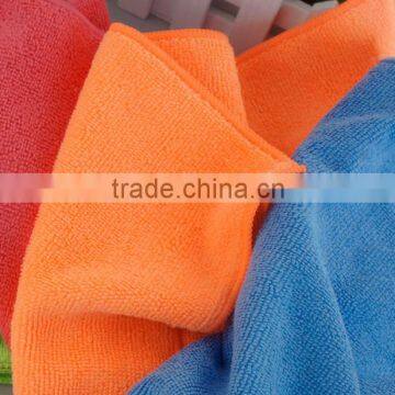 High Quality 400gsm Microfiber Towel Car Cleaning