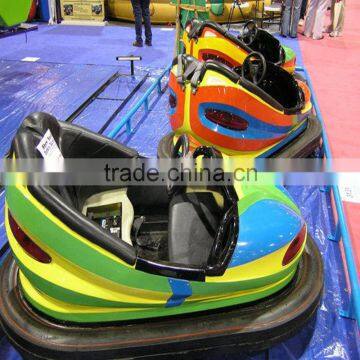 2015 attractive amusement park rides equipment kids bumper car price favorable