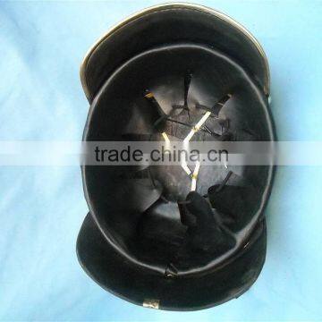 New Leather Pickelhaube / German Helmet photo-3