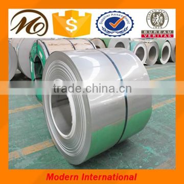 304 grade stainless steel coil in silt edge                        
                                                                                Supplier's Choice