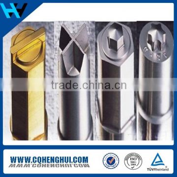 OEM/ODM DIE STEEL & CEMENTED CARBIDE HEX HEAD PUNCH