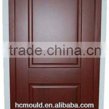 Custom MDF door mould for house