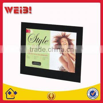 Wall Mounted Acrylic 100 A2 Photo Frame