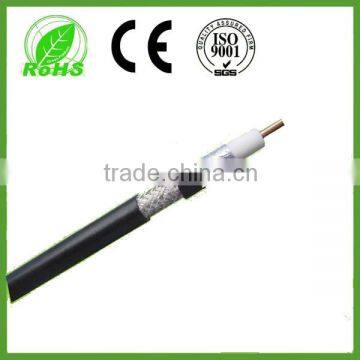 Small MOQ good price 75 Ohm rj59 cable for cctv camera